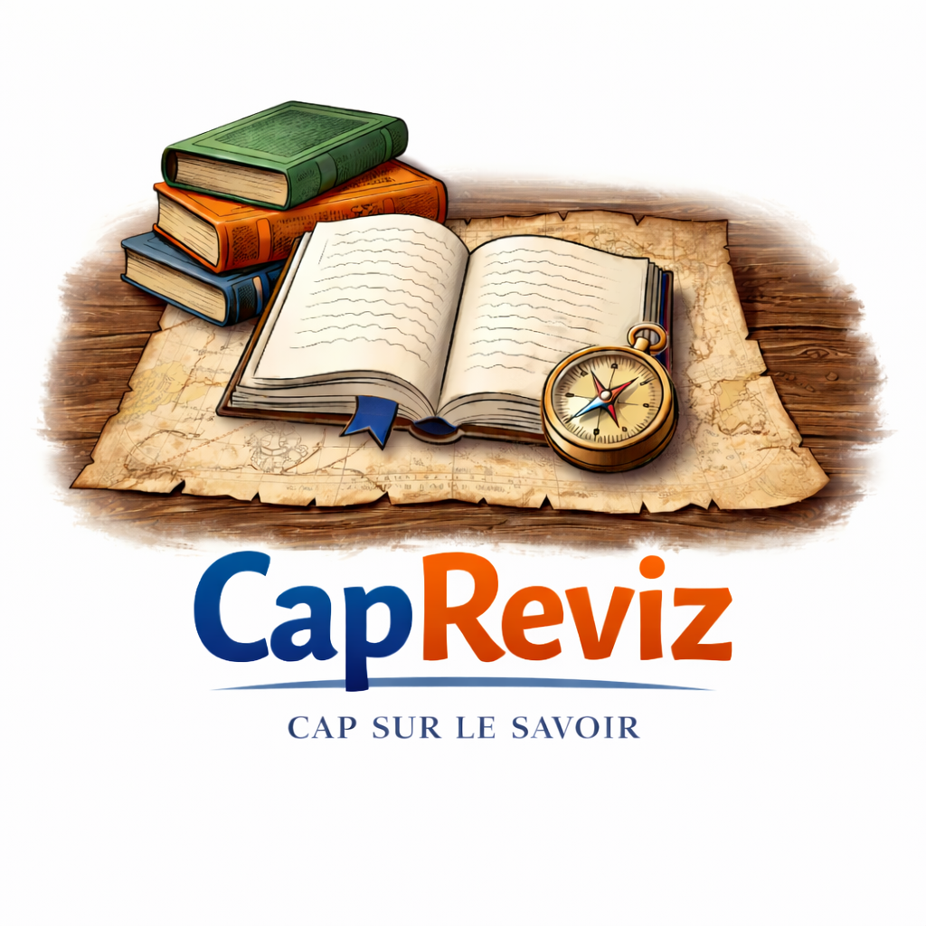 Logo CapReviz